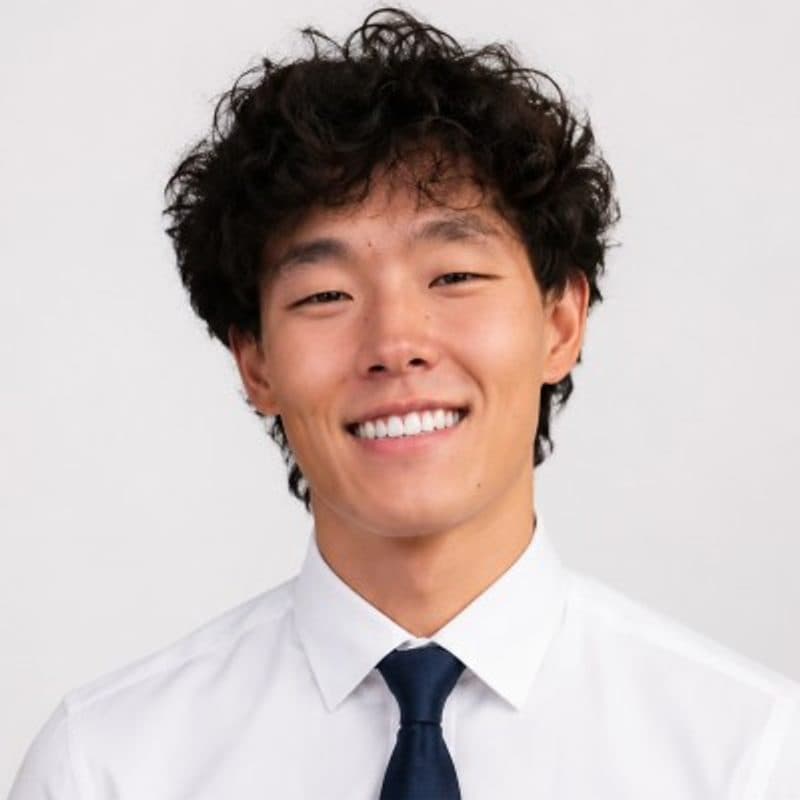 Francis Kim, portrait